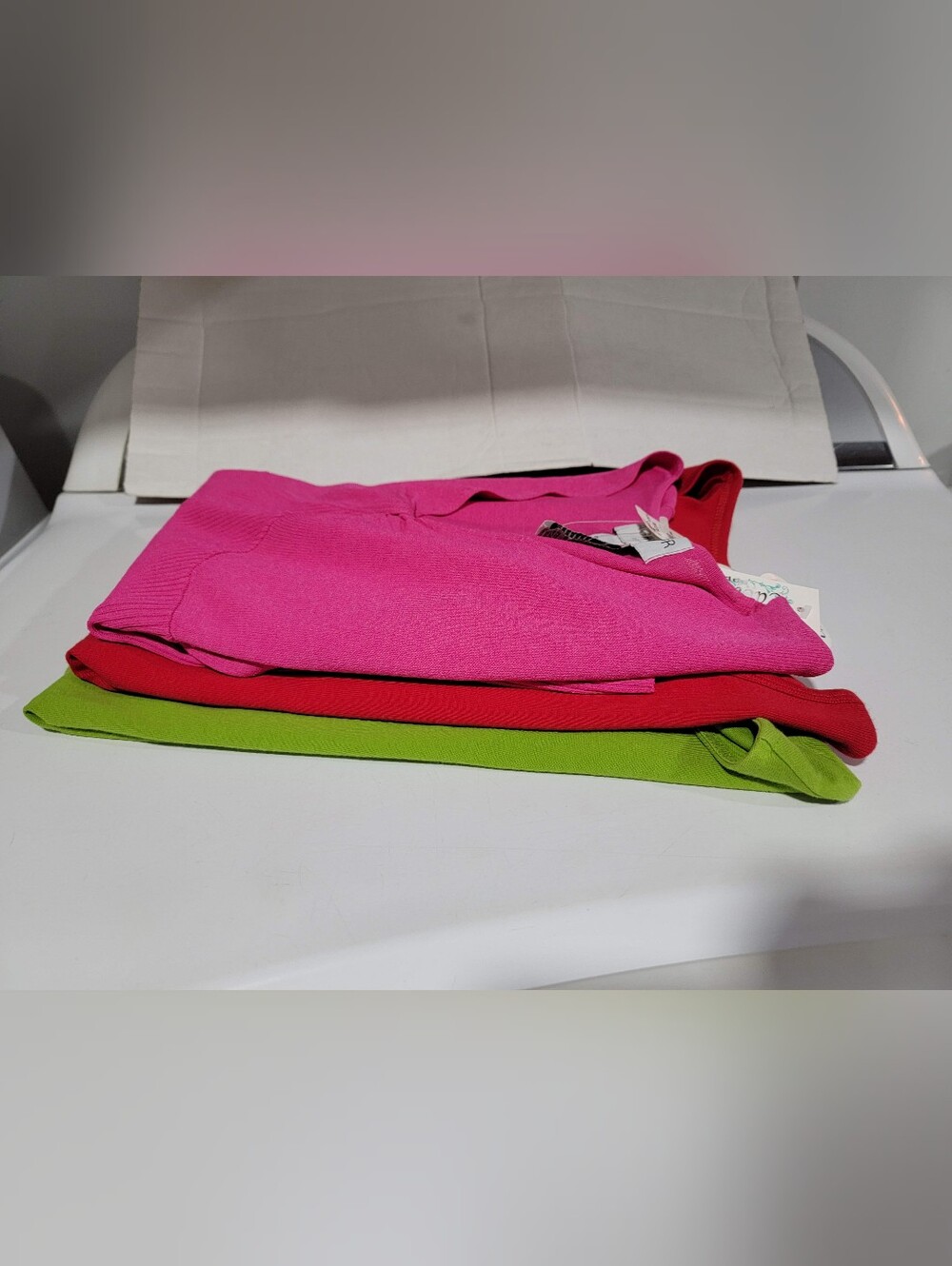 End of Summer Sale! 3 Women's Shirts- size Mediums- excellent condition